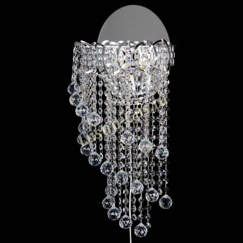 Бра Омега №2 в Симферополе Гусь Хрустальный