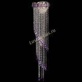 Бра Омега №4 фиолетовая в Симферополе