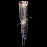 Бра Омега №4 фиолетовая в Симферополе