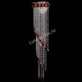 Бра Омега №4 красная в Симферополе