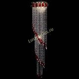 Бра Омега №4 красная в Симферополе