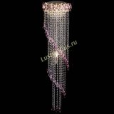 Бра Омега №4 розовая в Симферополе