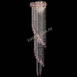 Бра Омега №4 розовая в Симферополе