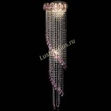 Бра Омега №4 розовая в Симферополе