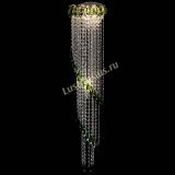 Бра Омега №4 зеленая в Симферополе