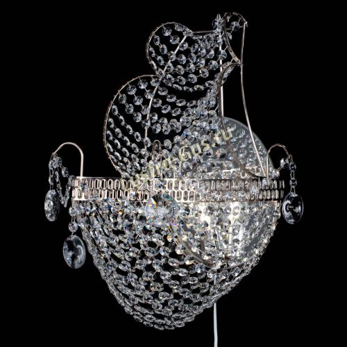 Бра Парусник №1 в Симферополе Гусь Хрустальный