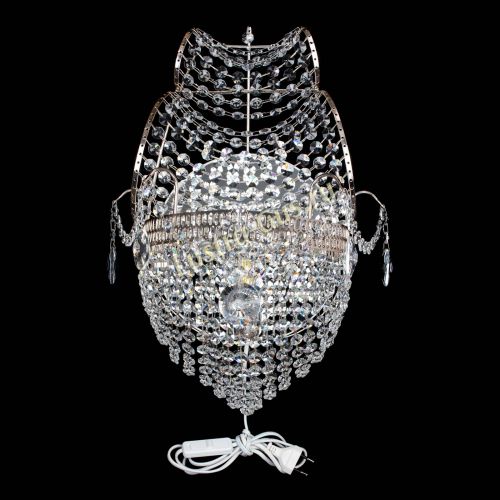 Бра Парусник №1 в Симферополе Гусь Хрустальный