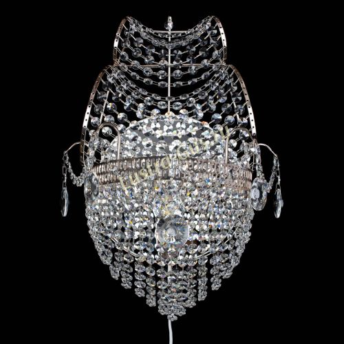 Бра Парусник №1 в Симферополе Гусь Хрустальный