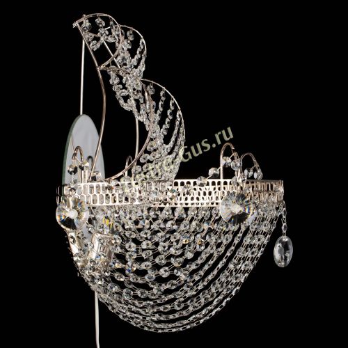 Бра Парусник №1 в Симферополе Гусь Хрустальный