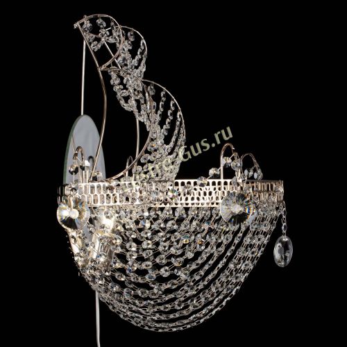 Бра Парусник №1 в Симферополе Гусь Хрустальный