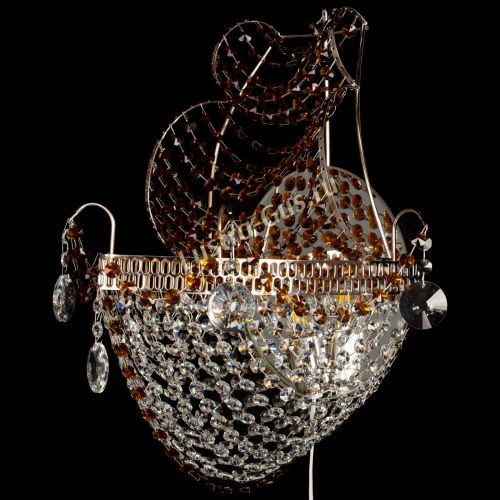 Бра Парусник №1 чайная в Симферополе Гусь Хрустальный