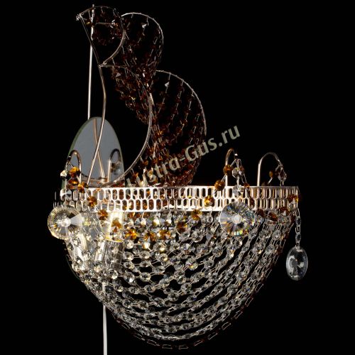 Бра Парусник №1 чайная в Симферополе Гусь Хрустальный