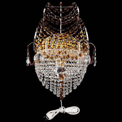 Бра Парусник №1 чайная в Симферополе Гусь Хрустальный