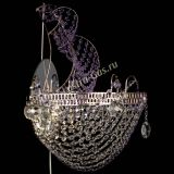 Бра Парусник №1 фиолетовая в Симферополе