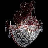 Бра Парусник №1 красная в Симферополе