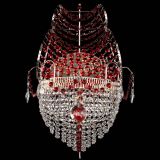 Бра Парусник №1 красная в Симферополе