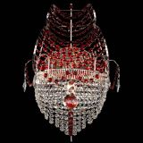 Бра Парусник №1 красная в Симферополе