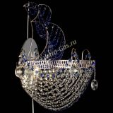 Бра Парусник №1 синяя в Симферополе