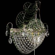 Бра Парусник №1 зеленая