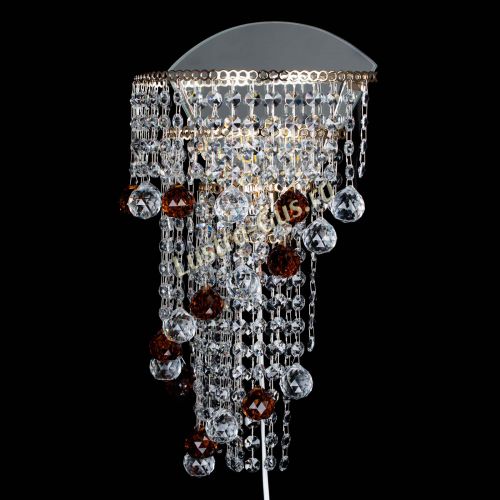 Бра Пирамида №3 чайная в Симферополе Гусь Хрустальный