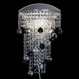 Бра Пирамида №3 черная в Симферополе