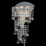 Бра Пирамида №3 черная в Симферополе