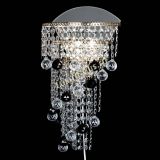 Бра Пирамида №3 черная в Симферополе