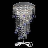 Бра Пирамида №3 фиолетовая в Симферополе