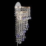 Бра Пирамида №3 фиолетовая в Симферополе