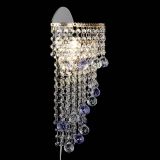 Бра Пирамида №3 фиолетовая в Симферополе