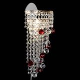 Бра Пирамида №3 красная в Симферополе