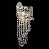 Бра Пирамида №3 розовая в Симферополе