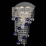 Бра Пирамида №3 синяя в Симферополе