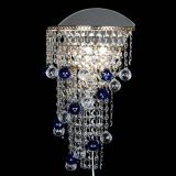 Бра Пирамида №3 синяя в Симферополе