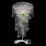 Бра Пирамида №3 зеленая в Симферополе