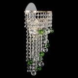 Бра Пирамида №3 зеленая в Симферополе