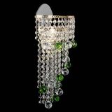 Бра Пирамида №3 зеленая в Симферополе