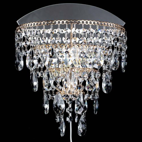 Бра Пирамида №4 в Симферополе Гусь Хрустальный