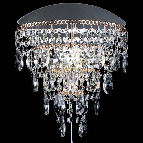 Бра Пирамида №4 в Симферополе Гусь Хрустальный