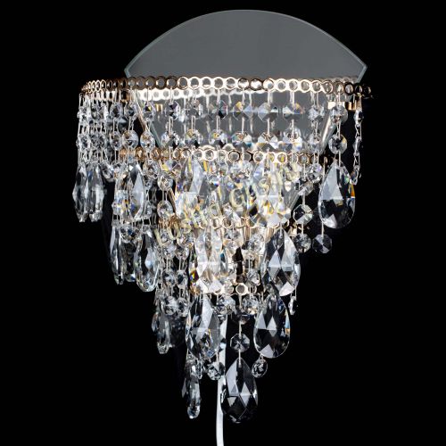 Бра Пирамида №4 в Симферополе Гусь Хрустальный