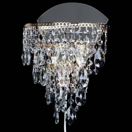 Бра Пирамида №4 в Симферополе Гусь Хрустальный