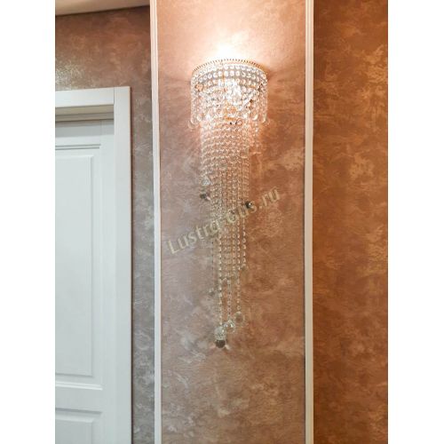 Бра Пирамида №6 в Симферополе Гусь Хрустальный