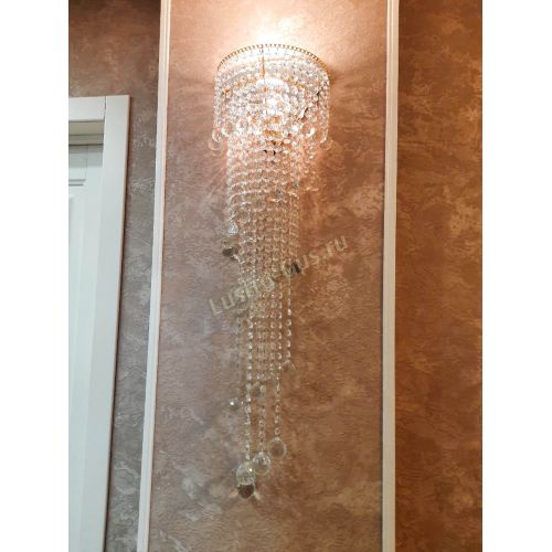 Бра Пирамида №6 в Симферополе Гусь Хрустальный