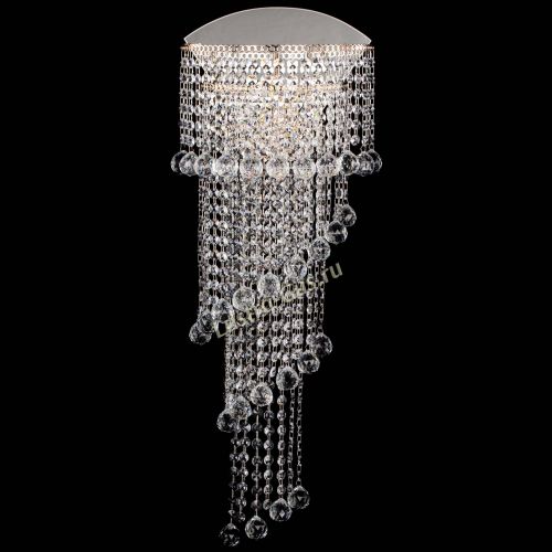 Бра Пирамида №6 в Симферополе Гусь Хрустальный