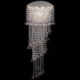 Бра Пирамида №6 розовая в Симферополе