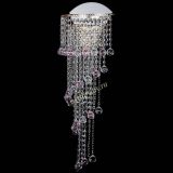 Бра Пирамида №6 розовая в Симферополе