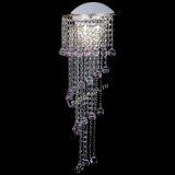 Бра Пирамида №6 розовая в Симферополе