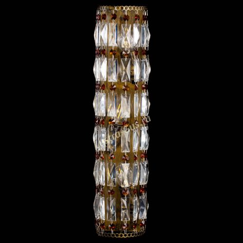 Бра Прямоугольник пластинка под бронзу Чайная в Симферополе Гусь Хрустальный