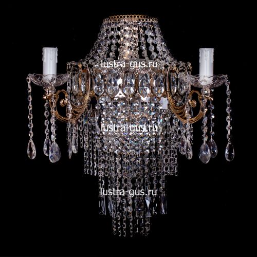 Бра Свеча №3 в Симферополе Гусь Хрустальный