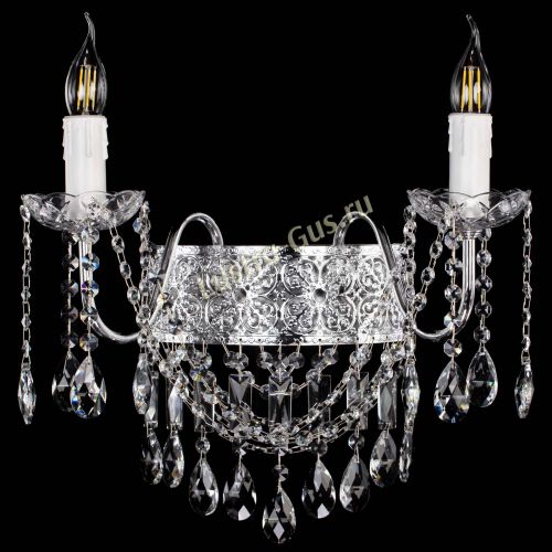 Бра Свеча Восток №2 в Симферополе Гусь Хрустальный